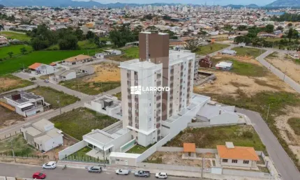Apartamento com 2 quartos à venda no Monte Castelo, Tubarão 