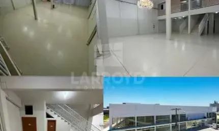 Sala comercial para alugar na Vila Esperança, Tubarão 
