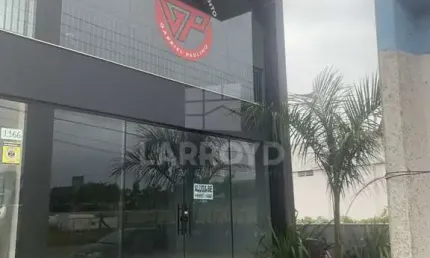Sala comercial para alugar no Monte Castelo, Tubarão 
