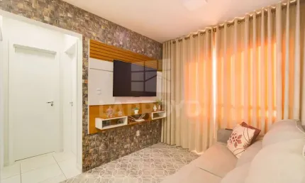 Apartamento com 2 quartos à venda na Rua Idio José da Silva, Santo Antônio de Pádua, Tubarão