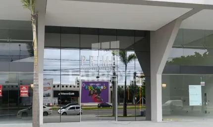 Prime business center - edifício prime business center