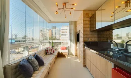 Apartamento com 3 quartos à venda na Rua Cândido Cesar Freire Leão, Vila Moema, Tubarão