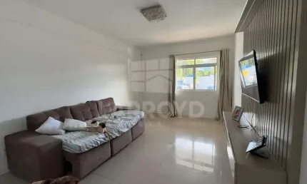 Apartamento com 3 quartos à venda na Rua Tiradentes, Morrotes, Tubarão