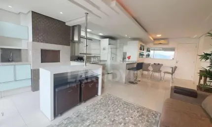 Apartamento com 3 quartos à venda na Rua Coronel Cabral, Centro, Tubarão
