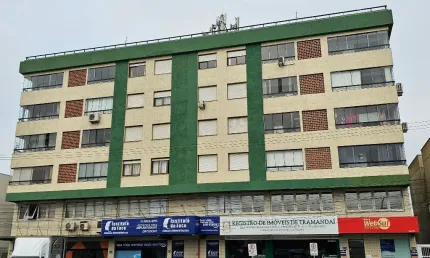 Apartamento com 2 quartos à venda na Avenida da Igreja, 673, Centro, Tramandaí