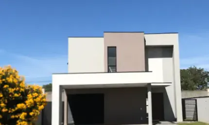 Casa completa em residencial de alto padrão em Jundiaí