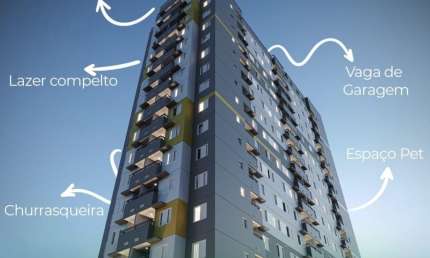 Apartamento com 2 quartos à venda na Rua Cachoeira Escaramuça, 00, Vila Itaim, São Paulo
