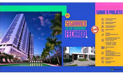 Apartamento com 2 quartos à venda no São Miguel Paulista, São Paulo 