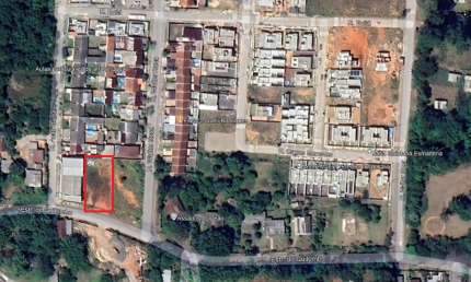 Terreno à venda na Rua Estrada Do Quilombo, 1470, Campestre, São Leopoldo