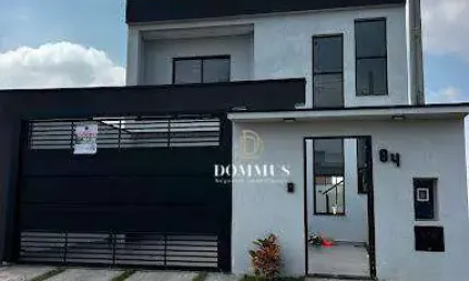 Sobrado com 3 dormitórios sendo 1 suíte + Piscina à venda, 130 m² por R$ 829.000 - Smart City - Indaiatuba/SP