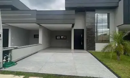 Casa com 3 suítes à venda, 140 m² por R$ 1.149.000 - Condomínio Gran Reserve - Indaiatuba/SP