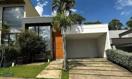 Casa com 3 dormitórios sendo 1 suíte  com closet à venda, 155 m² por R$ 1.499.000 - Condomínio Viena - Indaiatuba/SP