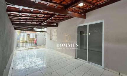 Casa com 2 dormitórios, 89 m² - venda por R$ 709.000,00 ou aluguel por R$ 2.882,98/mês - Jardim Nova Indaiá - Indaiatuba/SP