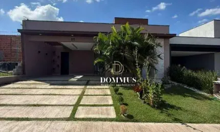 Casa com 3 dormitórios sendo 1 suíte à venda, 117 m² por r$ 1.640.000 - condomínio evidências - indaiatuba/sp