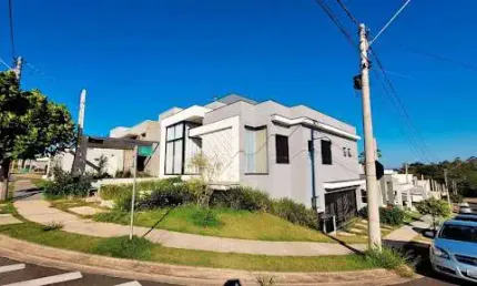 Casa com 3 suítes à venda, 163 m² por R$ 1.262.500 - Condomínio Jardim Montreal Residence - Indaiatuba/SP