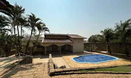 Chácara com 3 dormitórios sendo 2 suítes  à venda, 1022 m² por R$ 1.700.000 - Colinas de Indaiatuba II - Indaiatuba/SP