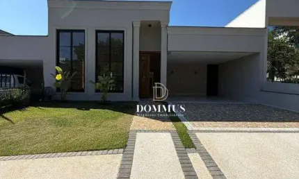 Casa com 3 suítes à venda, 215 m² por R$ 2.850.000 - Condomínio Residencial Duas Marias - Indaiatuba/SP