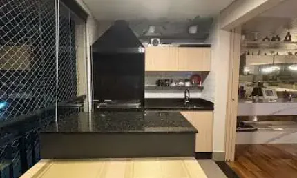 Apartamento com 3 dormitórios sendo 1 suíte à venda, 115 m² por R$ 1.369.000 - Edifício Incanto - Mooca - São Paulo/SP