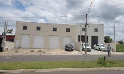 Salão, 154 m² - venda por R$ 539.000,00 ou aluguel por R$ 3.130,00/mês - Parque Campo Bonito - Indaiatuba/SP