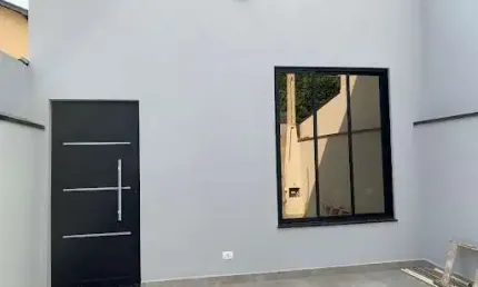 Casa com 3 dormitórios sendo 1 suíte à venda, 81 m² por R$ 519.000 - Jardim Morada do Sol - Indaiatuba/SP