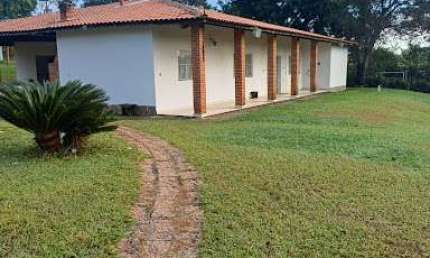 Chácara com 5 dormitórios sendo 3 suítes à venda, 5000 m² por R$ 3.299.000 - Lagos de Shanadu - Indaiatuba/SP
