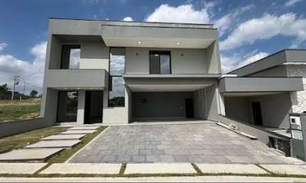 Sobrado com 4 suítes à venda, 302 m² por R$ 2.200.000 - Condomínio London Park - Indaiatuba/SP
