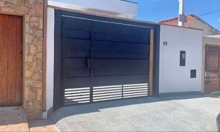 Casa com 3 dormitórios sendo 1 suíte à venda, 120 m² por R$ 739.000 - Vila Almeida - Indaiatuba/SP