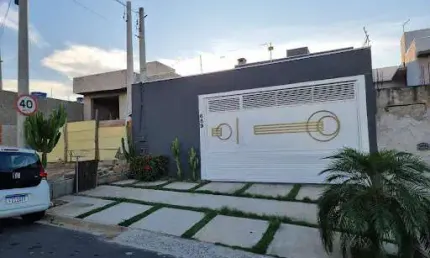 Sobrado com 3 dormitórios sendo 1 suíte + piscina à venda, 158 m² por R$ 749.000 - Parque dos Sabias - Indaiatuba/SP