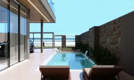 Casa com 5 quartos à venda na Avenida Beira Mar, 5179, Balneário Inajá, Matinhos