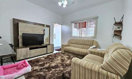 Casa para Venda em Mogi Guaçu, Loteamento Cidade Nova Mogi-Guaçu, 2 dormitórios, 1 banheiro, 1 vaga
