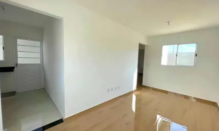 Casa para Venda em Mogi Guaçu, Jardim Nova Alvorada, 2 dormitórios, 1 banheiro, 2 vagas