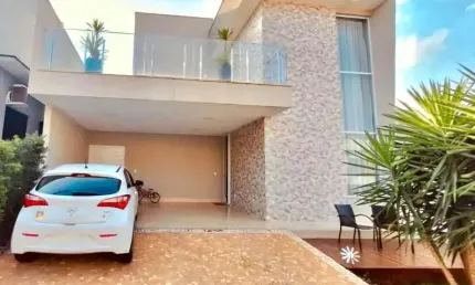 Casa em Condomínio para Venda em Mogi Guaçu, Jardim Santa Mônica I, 3 dormitórios, 1 suíte, 2 banheiros, 2 vagas