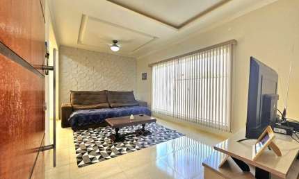 Casa para Venda em Mogi Guaçu, Jardim Selma, 3 dormitórios, 2 suítes, 4 banheiros, 2 vagas