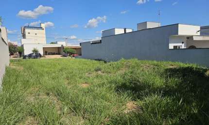 Terreno em Condomínio para Venda em Mogi Mirim, Parque da Imprensa