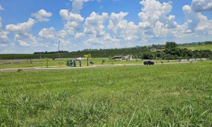 Terreno em Condomínio para Venda em Mogi Mirim, Residencial Flor D`Aldeia