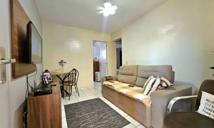 Apartamento para Venda em Mogi Mirim, SEHAC, 2 dormitórios, 1 banheiro, 1 vaga