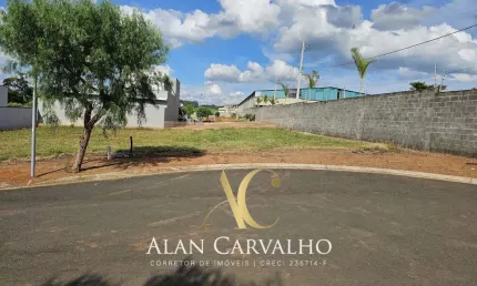 Terreno em Condomínio para Venda em Mogi Guaçu, Reserva do Lago