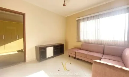 Apartamento para venda em mogi mirim, jardim scomparim, 2 dormitórios, 1 banheiro, 1 vaga