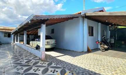 Casa para Venda em Mogi Mirim, Jardim Copacabana, 4 dormitórios, 2 banheiros, 4 vagas