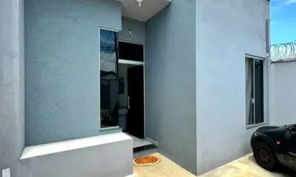 Casa para Venda em Mogi Guaçu, Jardim Novo II, 2 dormitórios, 1 suíte, 2 banheiros