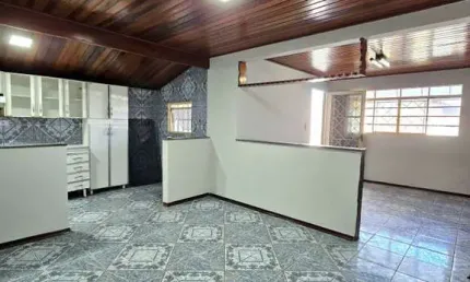 Casa para Venda em Mogi Mirim, Mogi-Mirim II, 3 dormitórios, 1 banheiro, 1 vaga