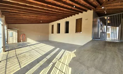 Casa para Venda em Mogi Guaçu, Jardim Itamaraty, 3 dormitórios, 3 vagas