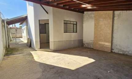 Casa para Venda em Mogi Guaçu, Jardim Suécia, 2 dormitórios, 1 banheiro, 2 vagas