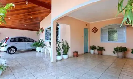Casa para venda em mogi guaçu, jardim ipê ii, 3 dormitórios, 1 suíte, 2 banheiros, 2 vagas