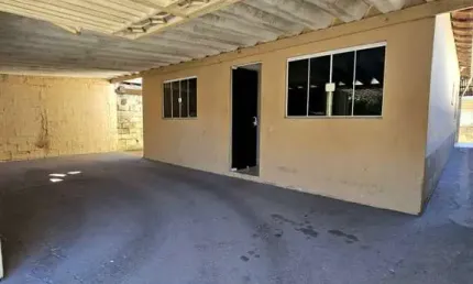 Casa para Venda em Mogi Mirim, Parque Novacoop, 5 dormitórios, 1 suíte, 3 banheiros, 2 vagas