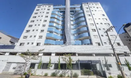 Apartamento mobiliado (porteira fechada). Ótima área privativa no bairro Castelo, para pessoas que buscam conforto e segurança.