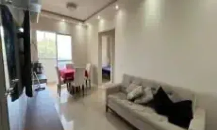 Apartamento com 2 quartos à venda no Estiva, Taubaté 