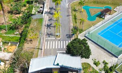 Lote em Iriri no Condomínio Residencial Bwerani Ville