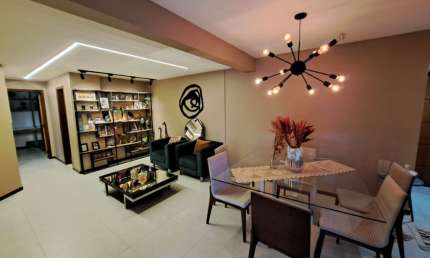 APARTAMENTO GARDEN NA PRAIA DA COSTA - TODO REFORMADO