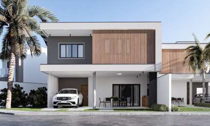 CASA DUPLEX 3 QUARTOS COM SUITE EM IRIRI - OTIMA PARA INVESTIMENTO  EM CONDOMINIO FECHADO